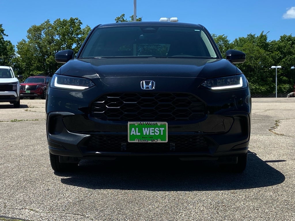 2023 Honda HR-V LX