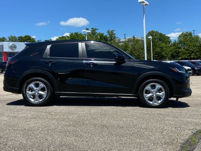 2023 Honda HR-V LX