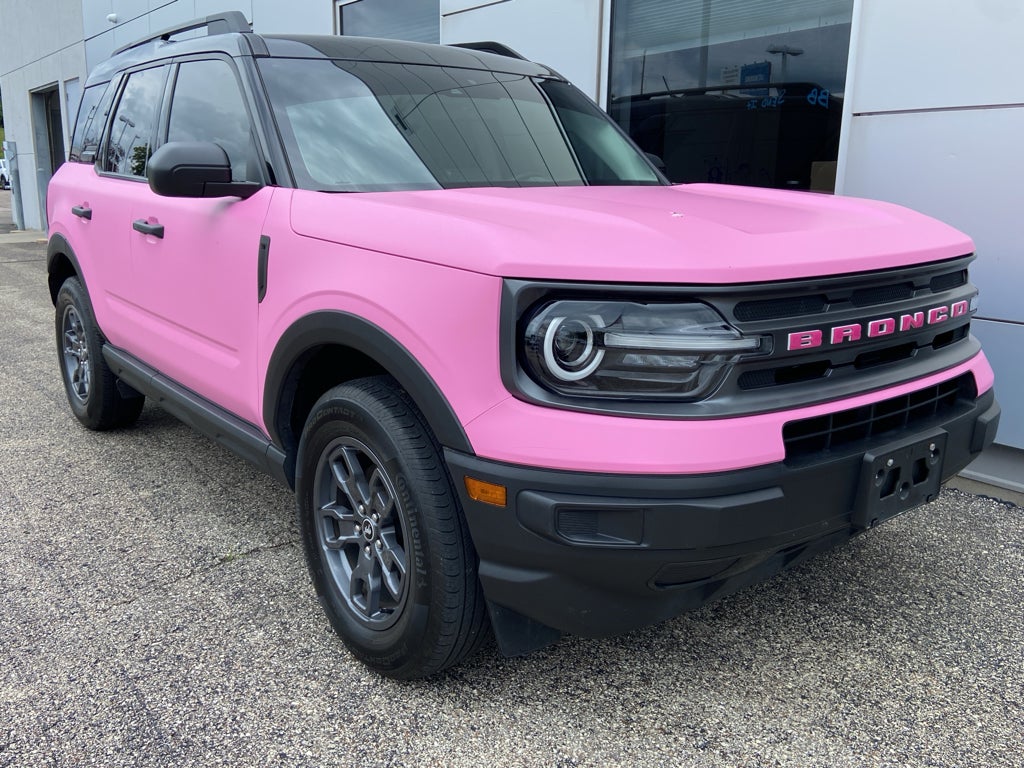 2024 Ford Bronco Sport Big Bend 4X4's photo