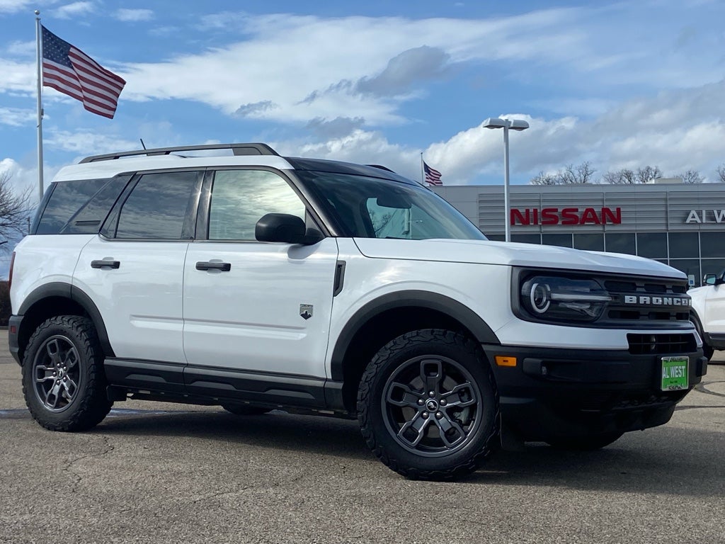 2023 Ford Bronco Sport Big Bend
