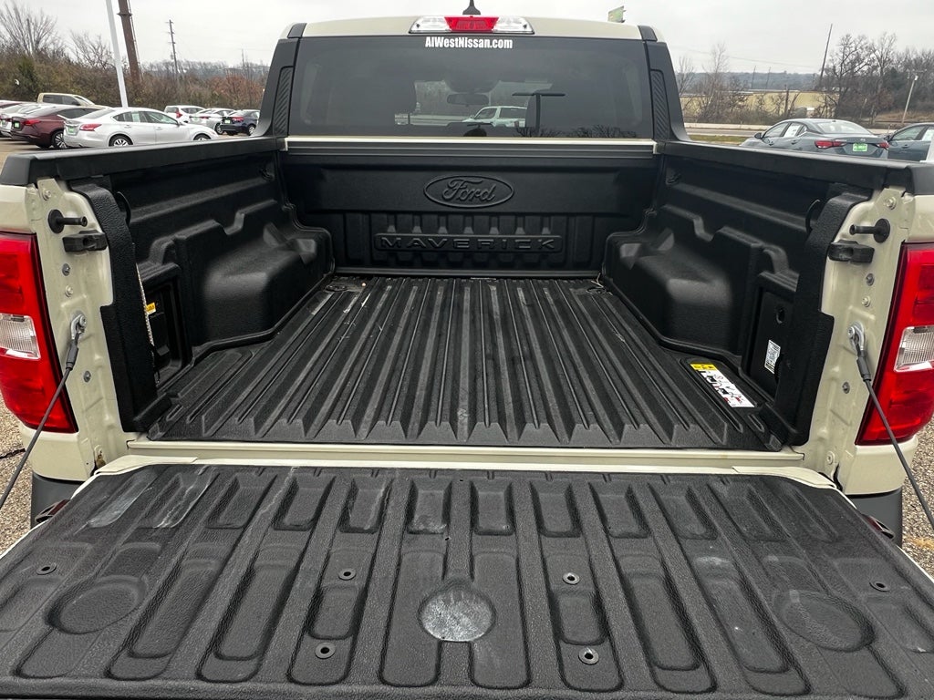 2024 Ford Maverick XLT