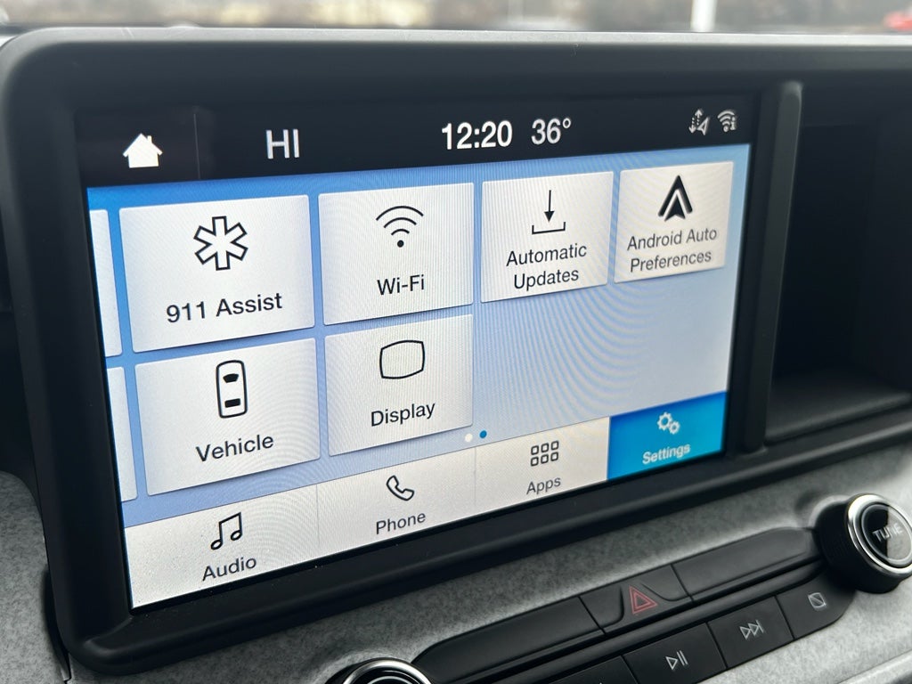 2024 Ford Maverick XLT