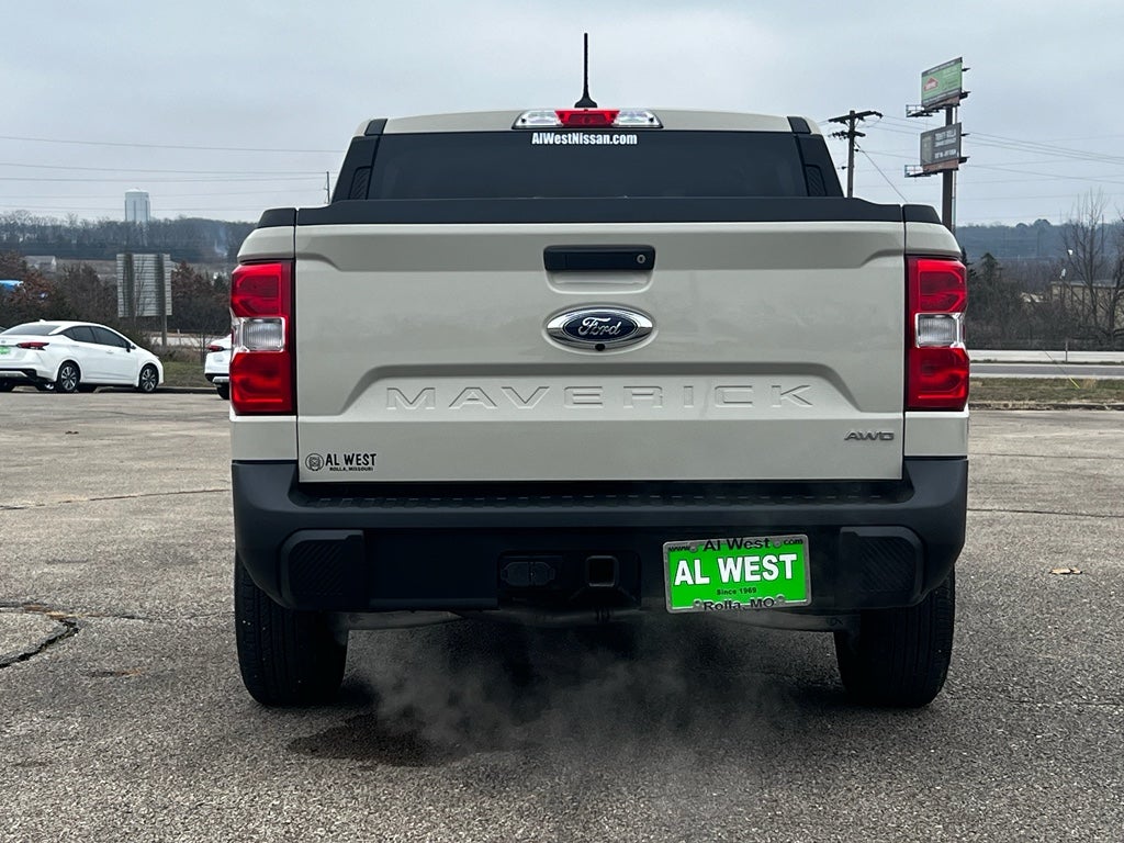 2024 Ford Maverick XLT