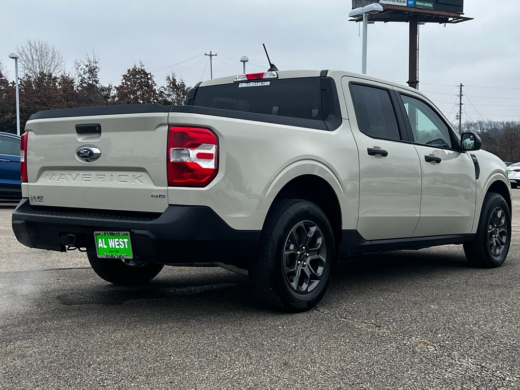 2024 Ford Maverick XLT