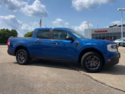 2024 Ford Maverick XLT