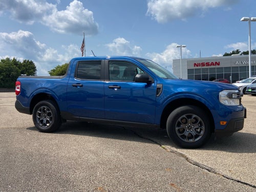 2024 Ford Maverick XLT