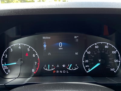 2024 Ford Maverick XLT
