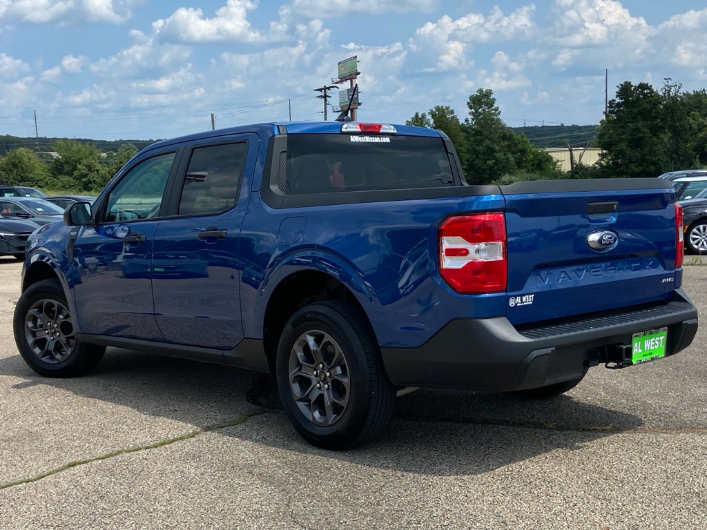 2024 Ford Maverick XLT