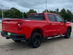 2025 Chevrolet Silverado Custom Trail Boss