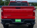 2025 Chevrolet Silverado Custom Trail Boss