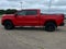 2025 Chevrolet Silverado Custom Trail Boss