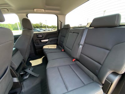 2018 Chevrolet Silverado LT