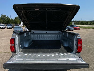 2018 Chevrolet Silverado LT