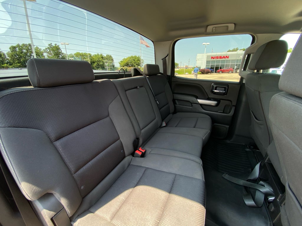 2018 Chevrolet Silverado LT