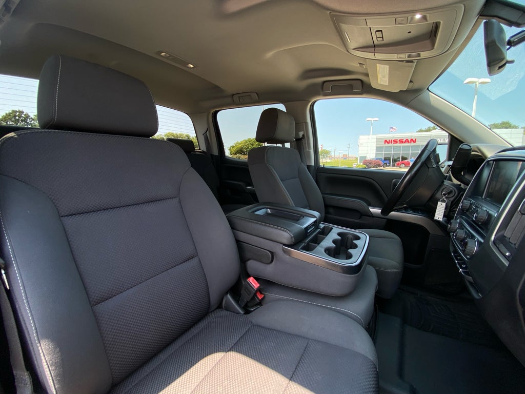 2018 Chevrolet Silverado LT