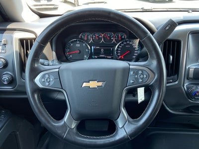 2018 Chevrolet Silverado LT
