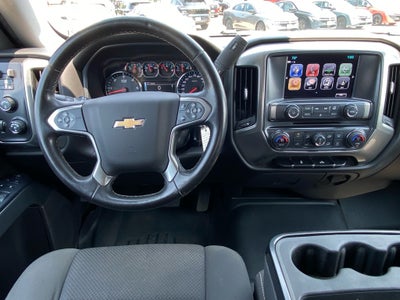 2018 Chevrolet Silverado LT