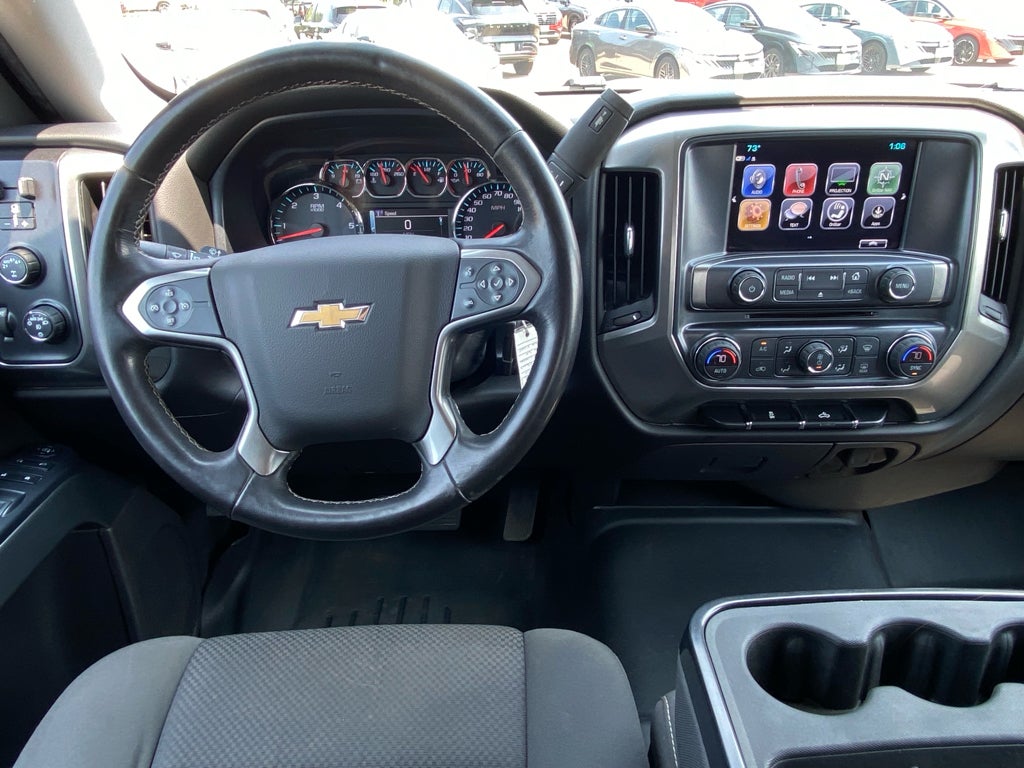 2018 Chevrolet Silverado LT