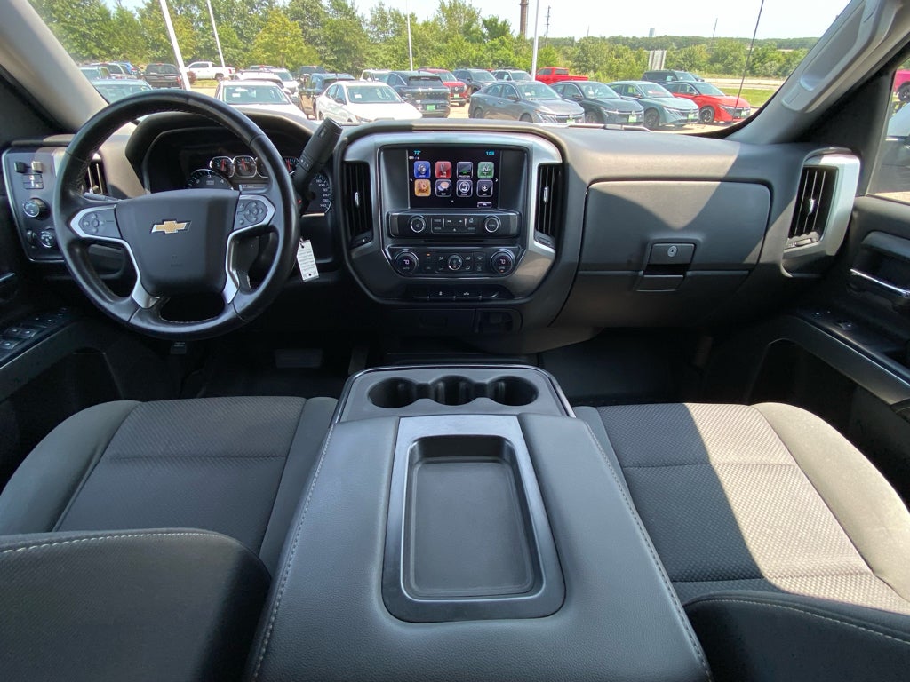 2018 Chevrolet Silverado LT
