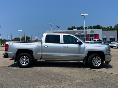2018 Chevrolet Silverado LT