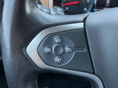 2018 Chevrolet Silverado LT
