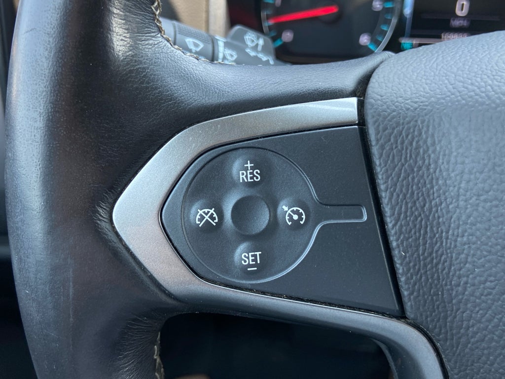 2018 Chevrolet Silverado LT