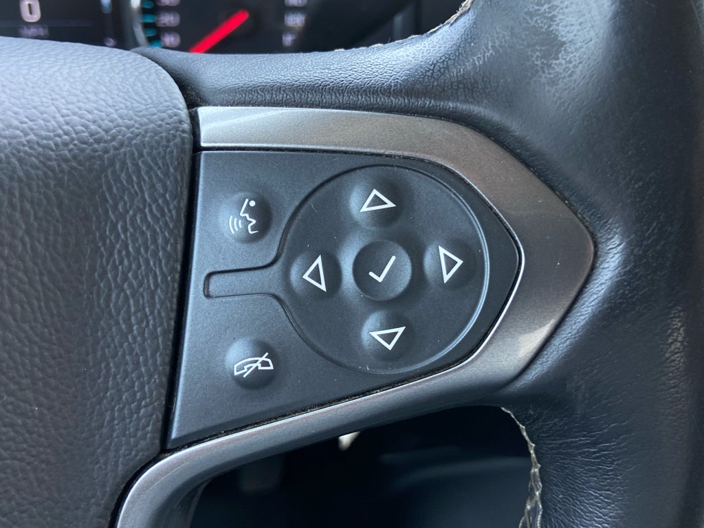 2018 Chevrolet Silverado LT