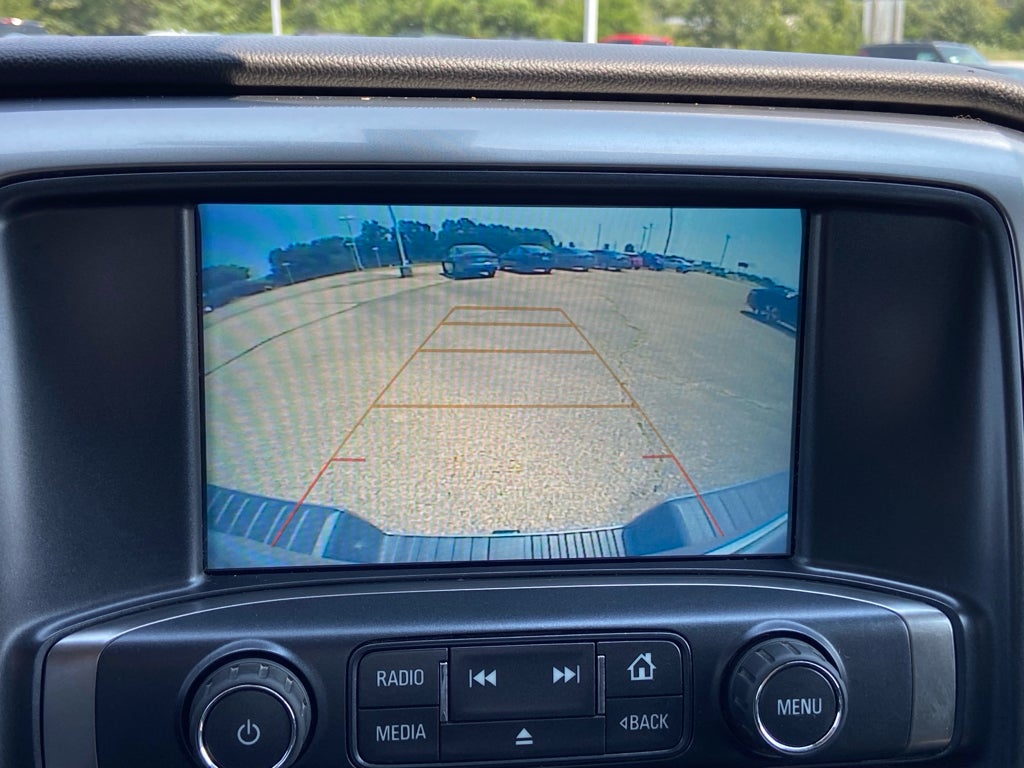 2018 Chevrolet Silverado LT