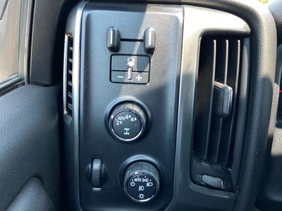2018 Chevrolet Silverado LT