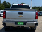 2018 Chevrolet Silverado LT