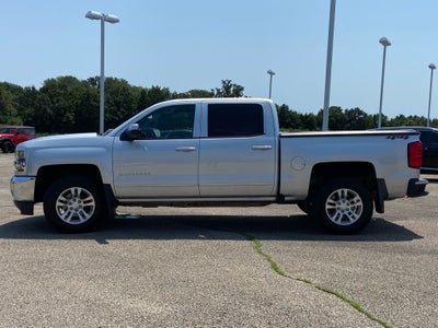 2018 Chevrolet Silverado LT