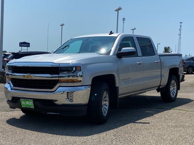 2018 Chevrolet Silverado LT