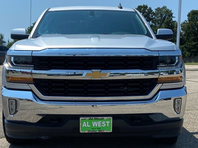 2018 Chevrolet Silverado LT