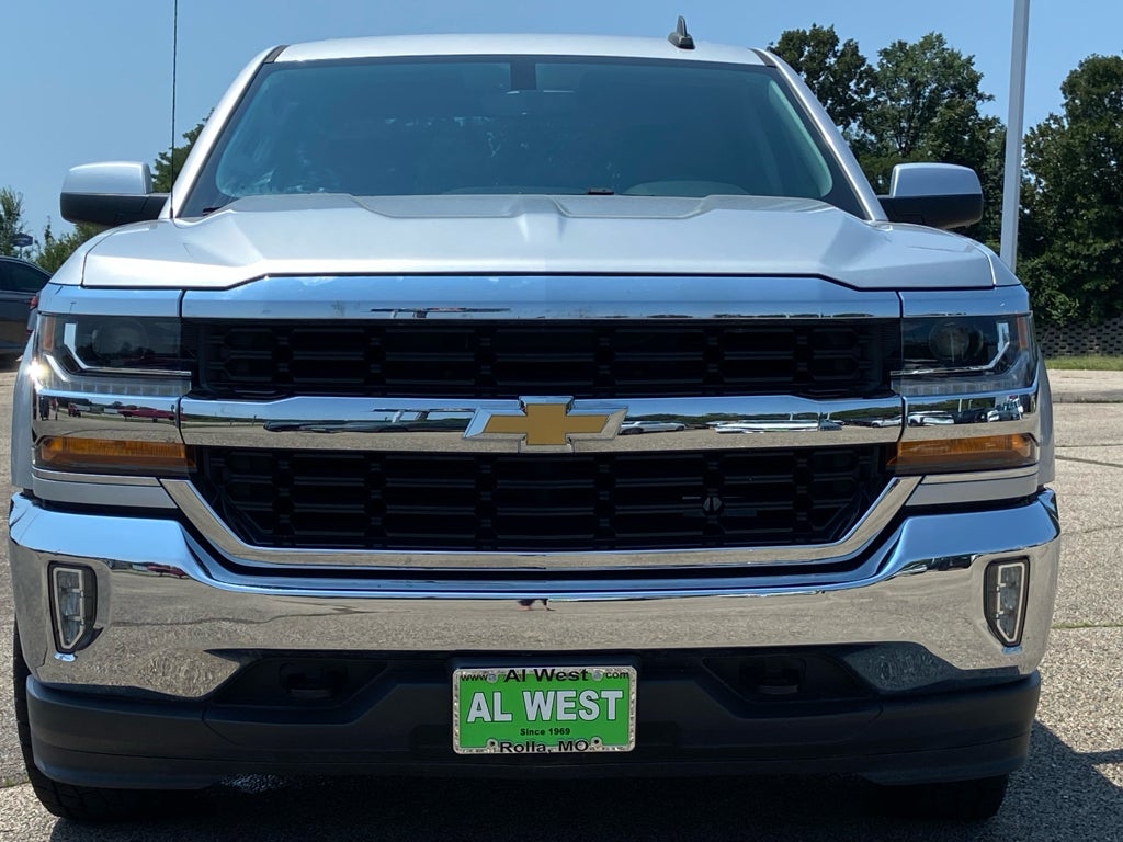 2018 Chevrolet Silverado LT