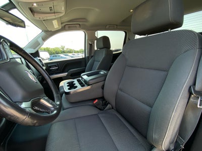 2018 Chevrolet Silverado LT