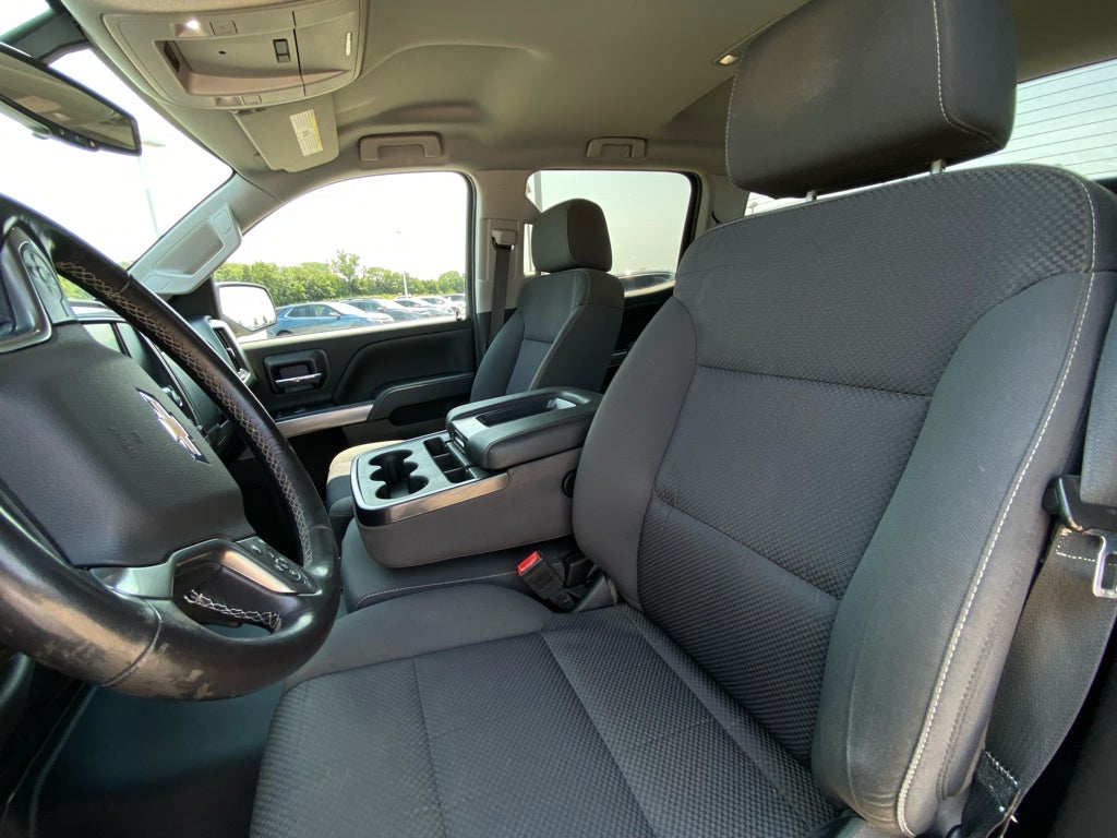 2018 Chevrolet Silverado LT