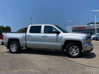 2018 Chevrolet Silverado LT