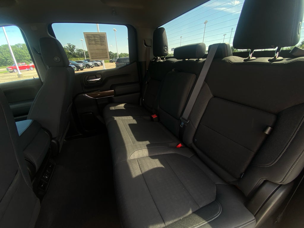 2020 Chevrolet Silverado RST