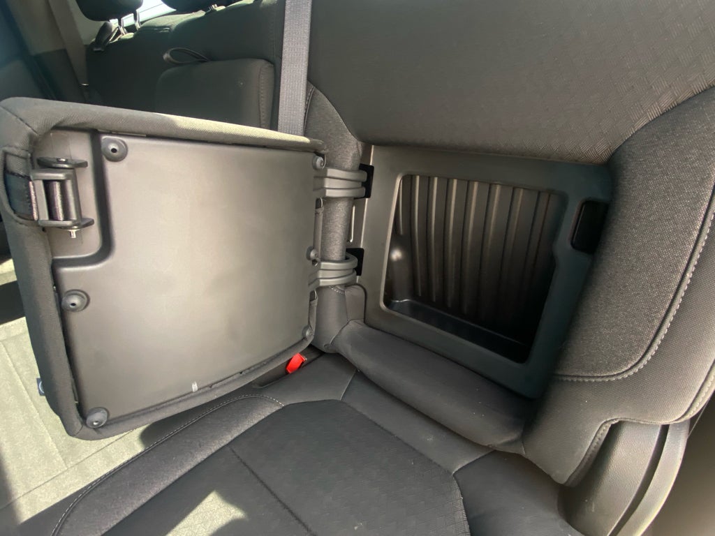 2020 Chevrolet Silverado RST