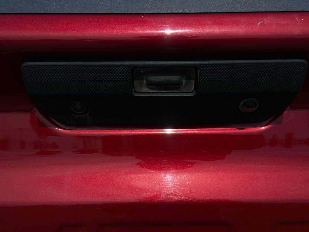 2020 Chevrolet Silverado RST