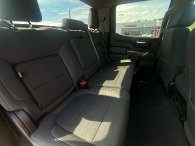 2020 Chevrolet Silverado RST