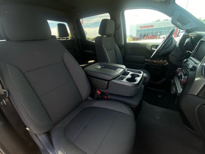 2020 Chevrolet Silverado RST
