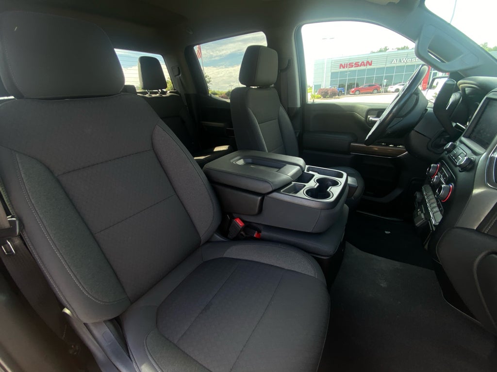 2020 Chevrolet Silverado RST