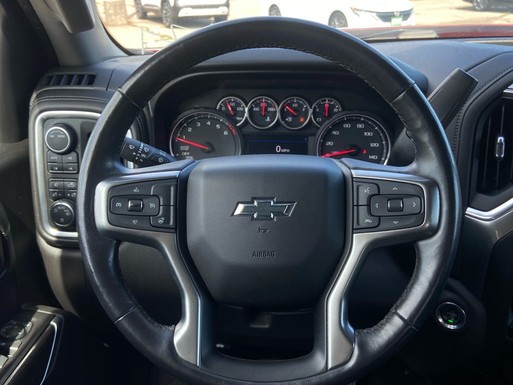 2020 Chevrolet Silverado RST