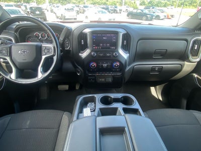 2020 Chevrolet Silverado RST