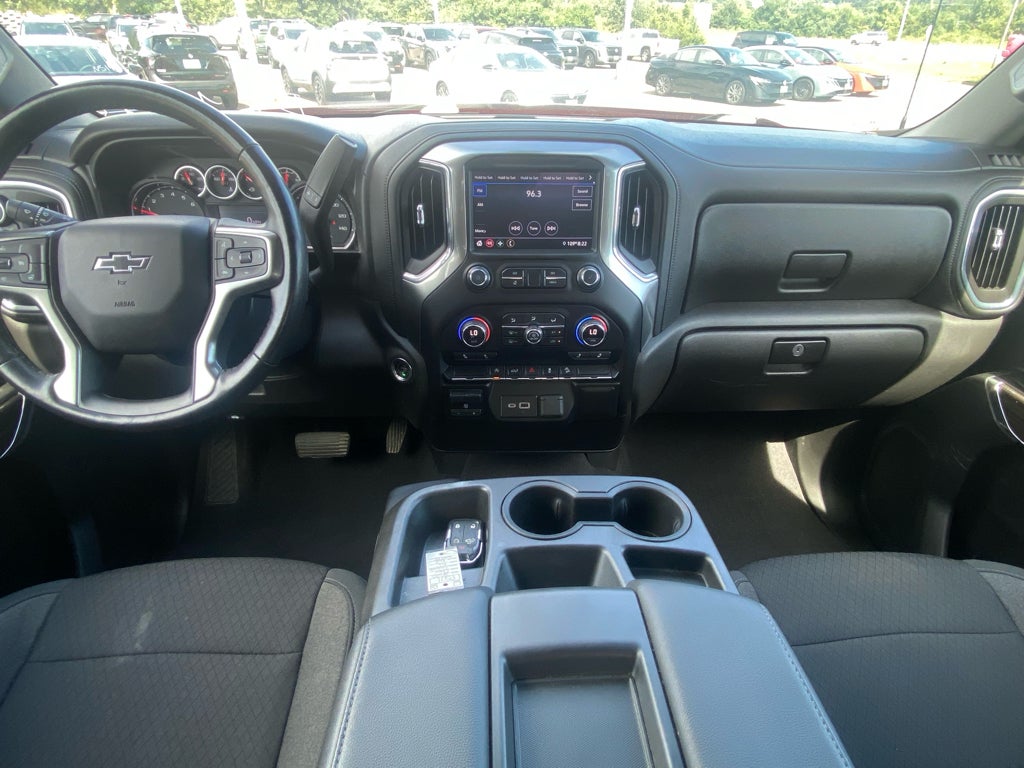 2020 Chevrolet Silverado RST