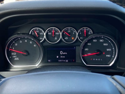 2020 Chevrolet Silverado RST