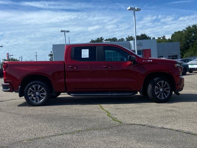 2020 Chevrolet Silverado RST