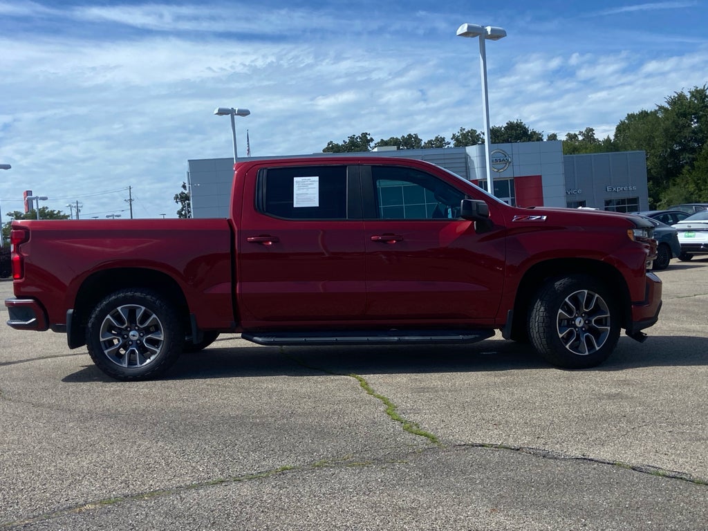2020 Chevrolet Silverado RST