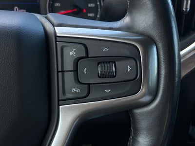 2020 Chevrolet Silverado RST